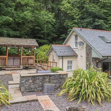 Bobbin Mill Holiday home *