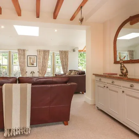 Bobbin Mill Holiday home *