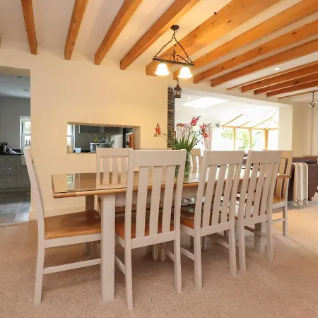 Holiday home Bobbin Mill *