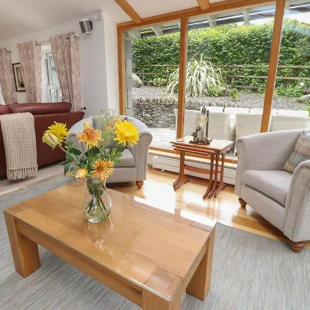 Holiday home Bobbin Mill Lakeside