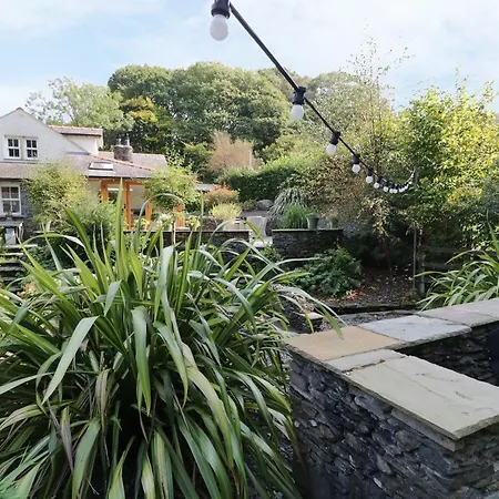 Holiday home Bobbin Mill Lakeside
